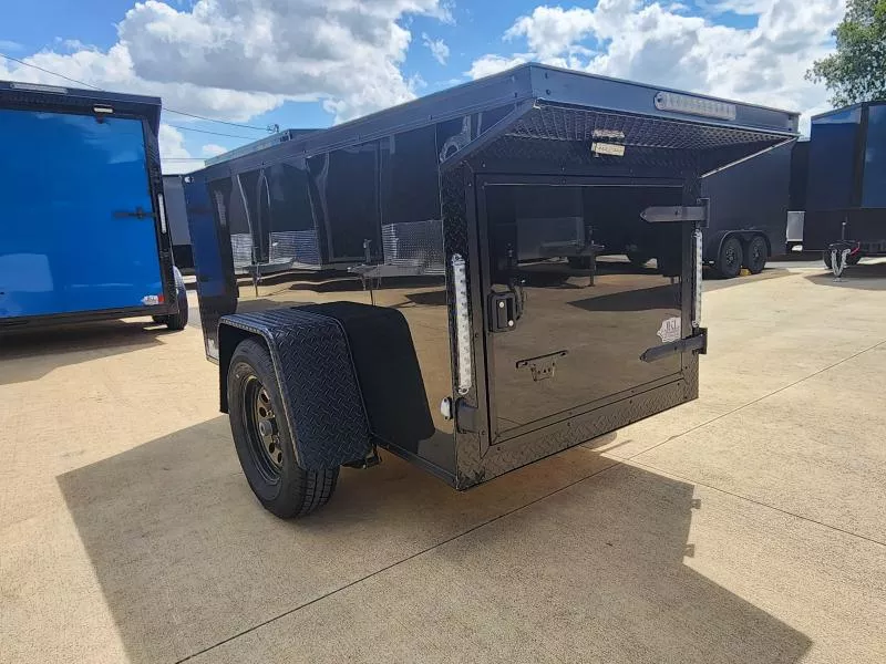 new Cargo (Enclosed) Trailers Triple Trailers  for sale, in Watauga, TX Thumbnail 5