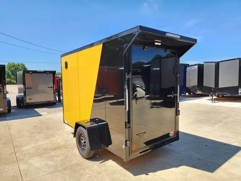 new Cargo (Enclosed) Trailers Triple Trailers  for sale, in Watauga, TX Thumbnail 5