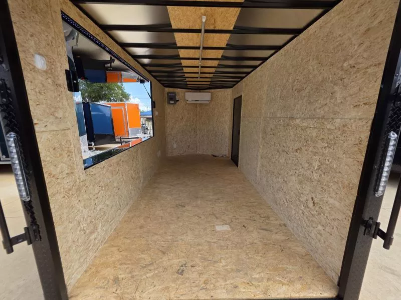 new Cargo (Enclosed) Trailers Triple Trailers  for sale, in Watauga, TX Thumbnail 18