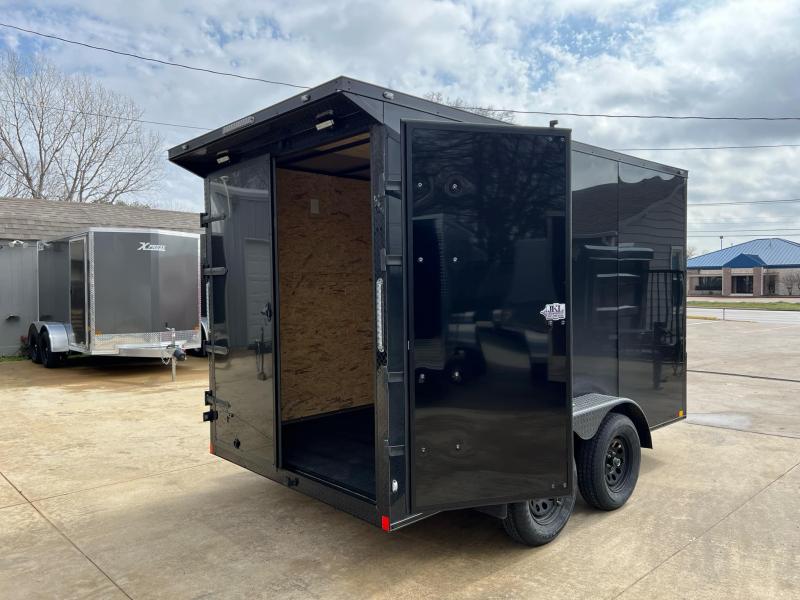new Cargo (Enclosed) Trailers H&S Trailers of Texas  for sale, in Watauga, TX Thumbnail 13
