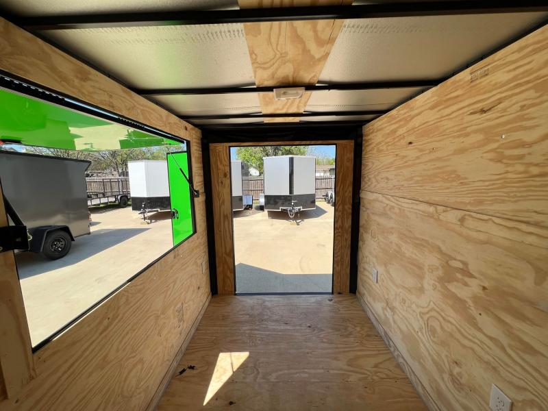 new Cargo (Enclosed) Trailers MP Trailers  for sale, in Watauga, TX Thumbnail 12