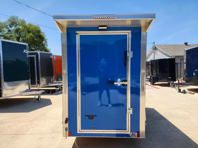 new Cargo (Enclosed) Trailers Triple Trailers  for sale, in Watauga, TX Thumbnail 4
