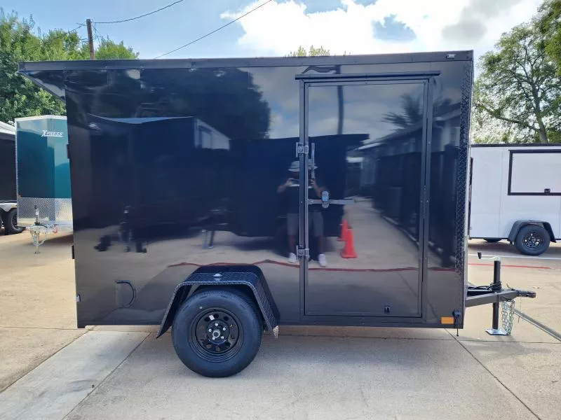 new Cargo (Enclosed) Trailers Triple Trailers  for sale, in Watauga, TX Thumbnail 2