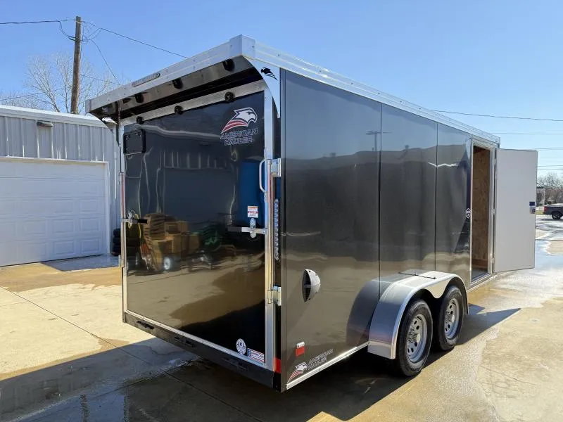 new Cargo (Enclosed) Trailers American Hauler  for sale, in Watauga, TX Thumbnail 13