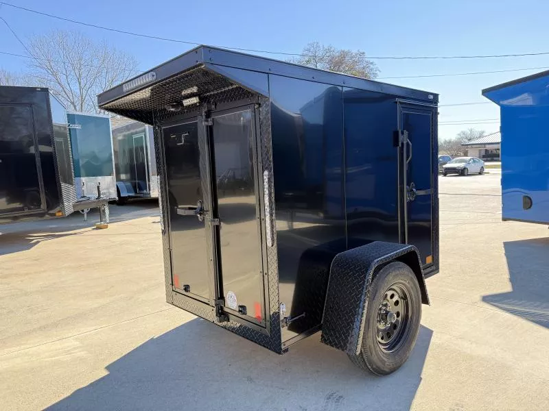 new Cargo (Enclosed) Trailers Triple Trailers  for sale, in Watauga, TX Thumbnail 5