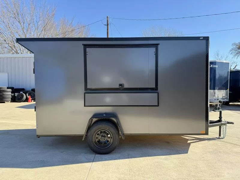 new Cargo (Enclosed) Trailers Triple Trailers  for sale, in Watauga, TX Thumbnail 2