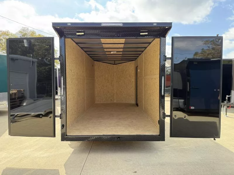 new Cargo (Enclosed) Trailers Triple Trailers  for sale, in Watauga, TX Thumbnail 9