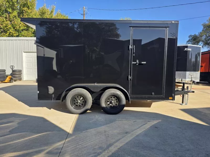 new Cargo (Enclosed) Trailers Triple Trailers  for sale, in Watauga, TX Thumbnail 2