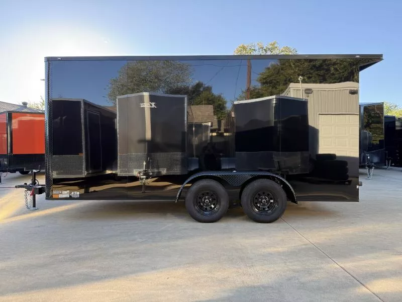 new Cargo (Enclosed) Trailers Triple Trailers  for sale, in Watauga, TX Thumbnail 6