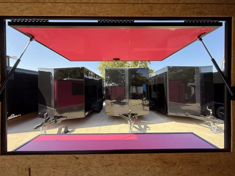 new Cargo (Enclosed) Trailers Triple Trailers  for sale, in Watauga, TX Thumbnail 13