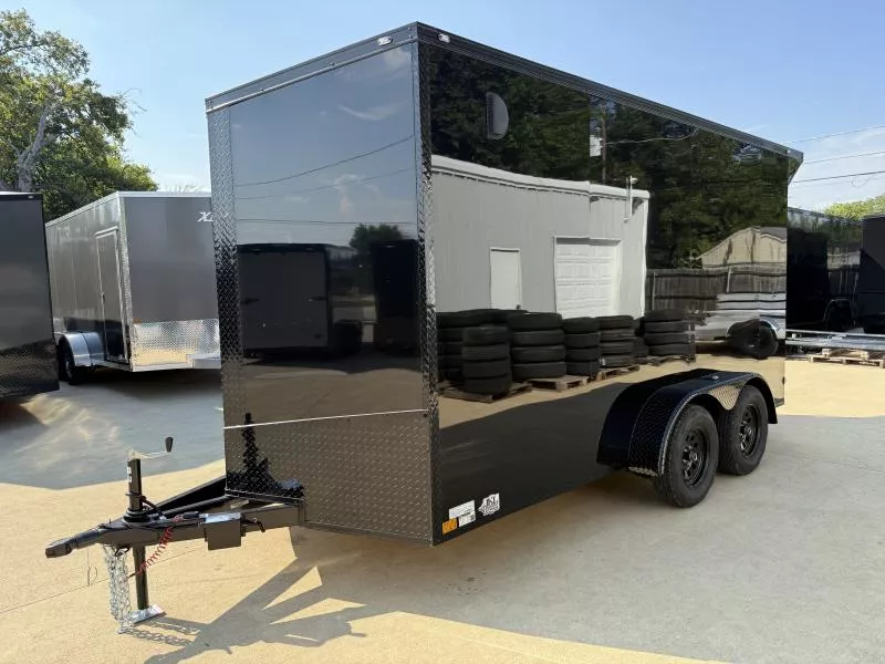 new Cargo (Enclosed) Trailers Triple Trailers  for sale, in Watauga, TX Thumbnail 7