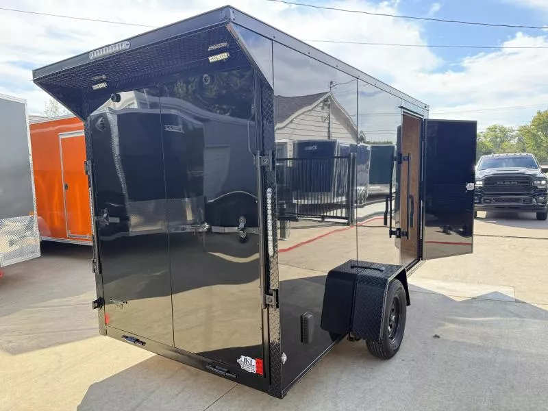 new Cargo (Enclosed) Trailers Triple Trailers  for sale, in Watauga, TX Thumbnail 13