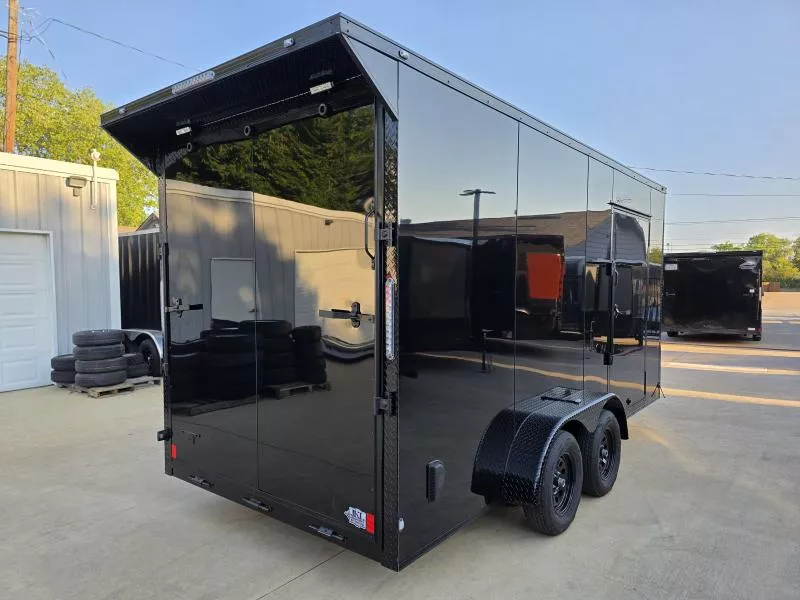 new Cargo (Enclosed) Trailers Triple Trailers  for sale, in Watauga, TX Thumbnail 3