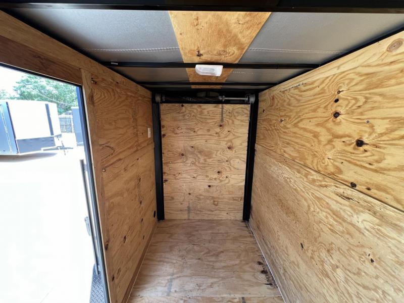 new Cargo (Enclosed) Trailers H&S Trailers of Texas  for sale, in Watauga, TX Thumbnail 12