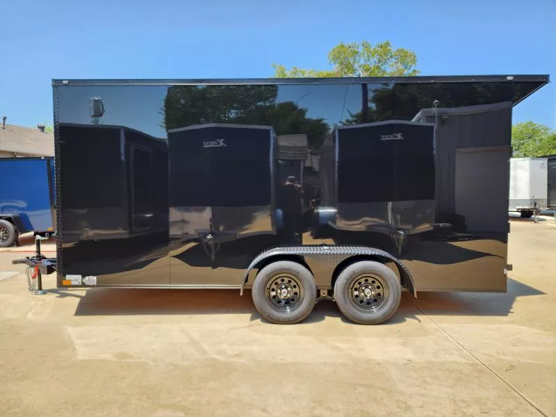 new Cargo (Enclosed) Trailers Triple Trailers  for sale, in Watauga, TX Thumbnail 6