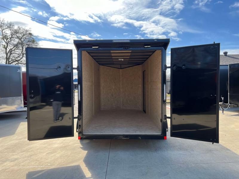 new Cargo (Enclosed) Trailers H&S Trailers of Texas  for sale, in Watauga, TX Thumbnail 9