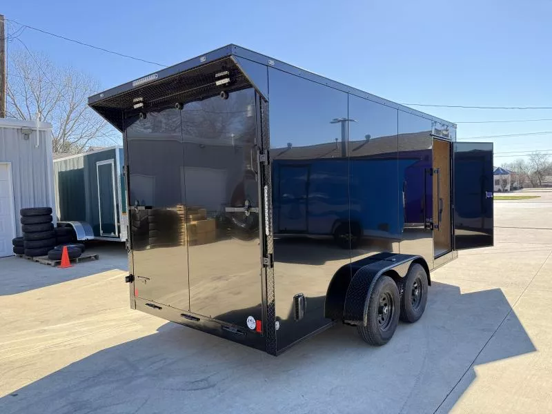 new Cargo (Enclosed) Trailers Triple Trailers  for sale, in Watauga, TX Thumbnail 13