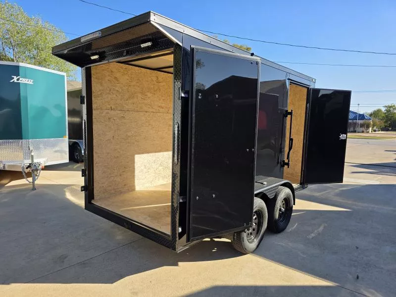 new Cargo (Enclosed) Trailers Triple Trailers  for sale, in Watauga, TX Thumbnail 14