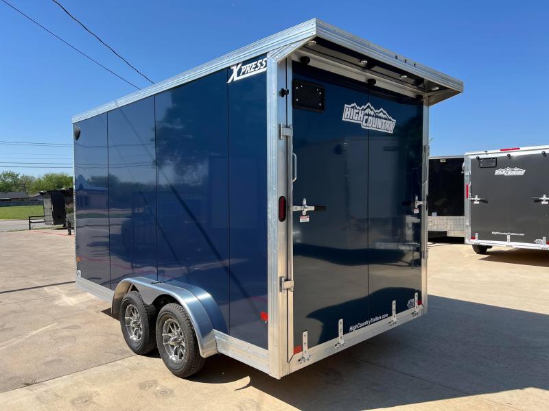 new Cargo (Enclosed) Trailers ALCOM  for sale, in Watauga, TX Thumbnail 5