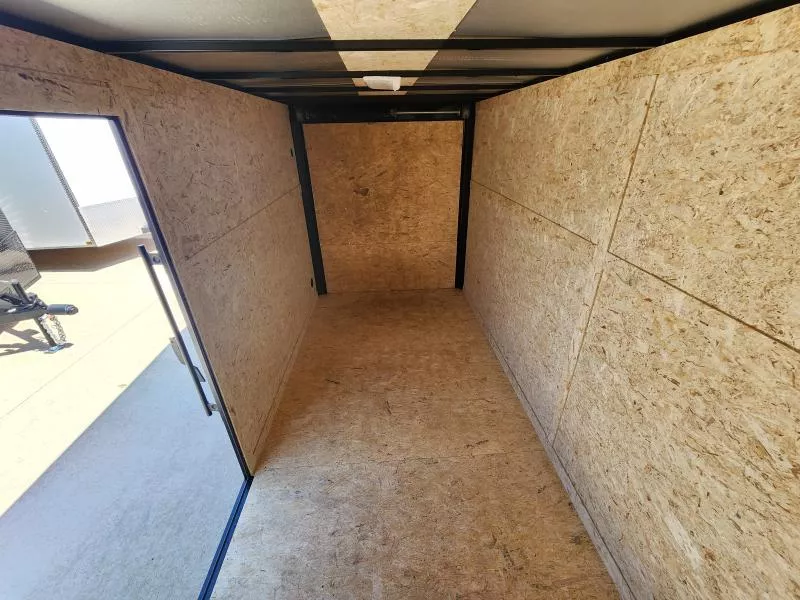 new Cargo (Enclosed) Trailers Triple Trailers  for sale, in Watauga, TX Thumbnail 12