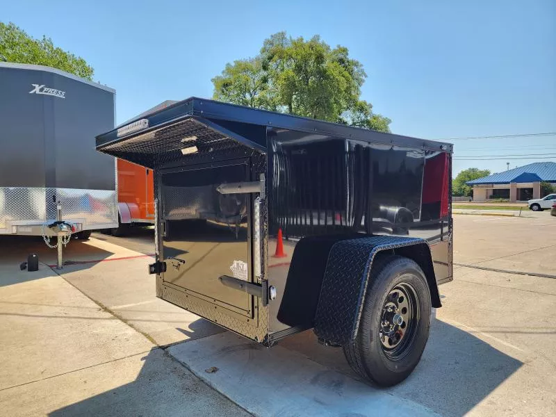 new Cargo (Enclosed) Trailers Triple Trailers  for sale, in Watauga, TX Thumbnail 3