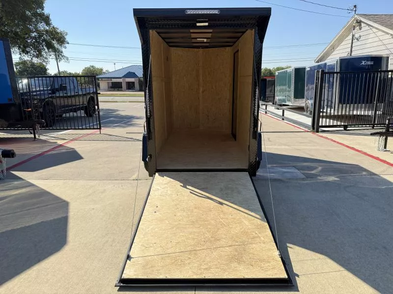 new Cargo (Enclosed) Trailers Triple Trailers  for sale, in Watauga, TX Thumbnail 9