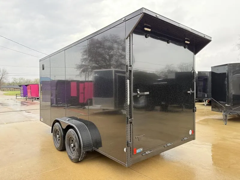 new Cargo (Enclosed) Trailers Triple Trailers  for sale, in Watauga, TX Thumbnail 5