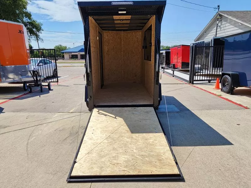 new Cargo (Enclosed) Trailers Triple Trailers  for sale, in Watauga, TX Thumbnail 9