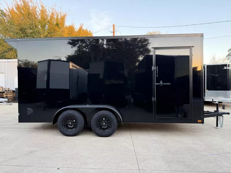 new Cargo (Enclosed) Trailers Triple Trailers  for sale, in Watauga, TX Thumbnail 2