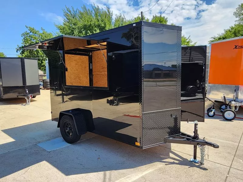 new Cargo (Enclosed) Trailers Triple Trailers  for sale, in Watauga, TX Thumbnail 15