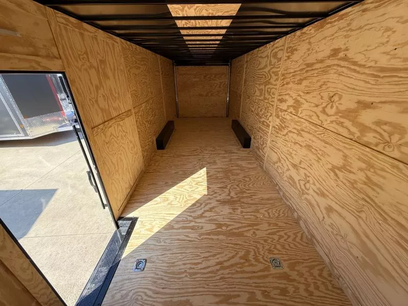 new Cargo (Enclosed) Trailers True Blue Trailers  for sale, in Watauga, TX Thumbnail 12