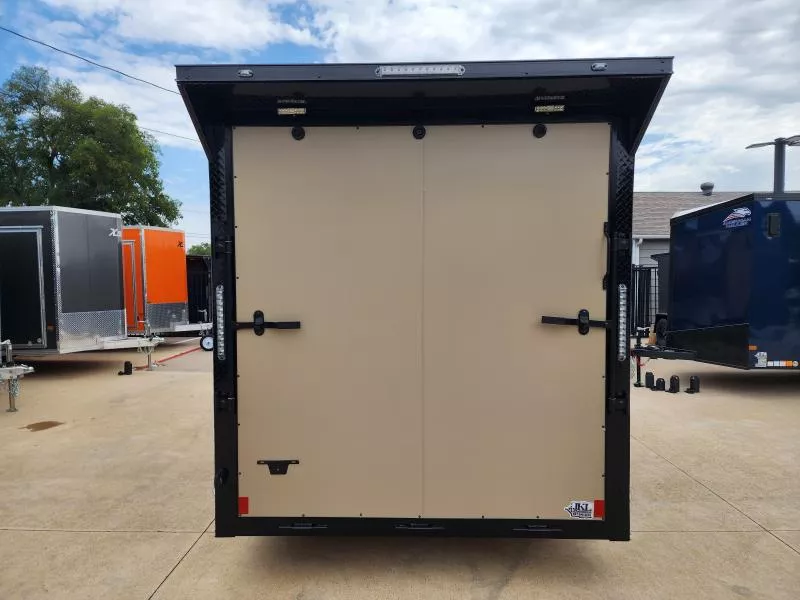 new Cargo (Enclosed) Trailers Triple Trailers  for sale, in Watauga, TX Thumbnail 4