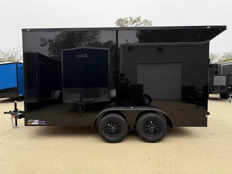 new Cargo (Enclosed) Trailers Triple Trailers  for sale, in Watauga, TX Thumbnail 6