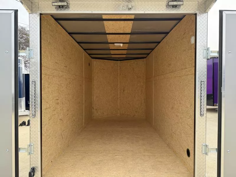 new Cargo (Enclosed) Trailers Triple Trailers  for sale, in Watauga, TX Thumbnail 10