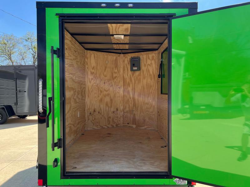 new Cargo (Enclosed) Trailers MP Trailers  for sale, in Watauga, TX Thumbnail 10