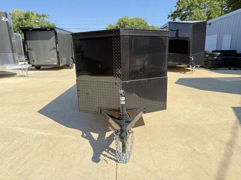 used Cargo (Enclosed) Trailers Triple Trailers  for sale, in Watauga, TX Thumbnail 8
