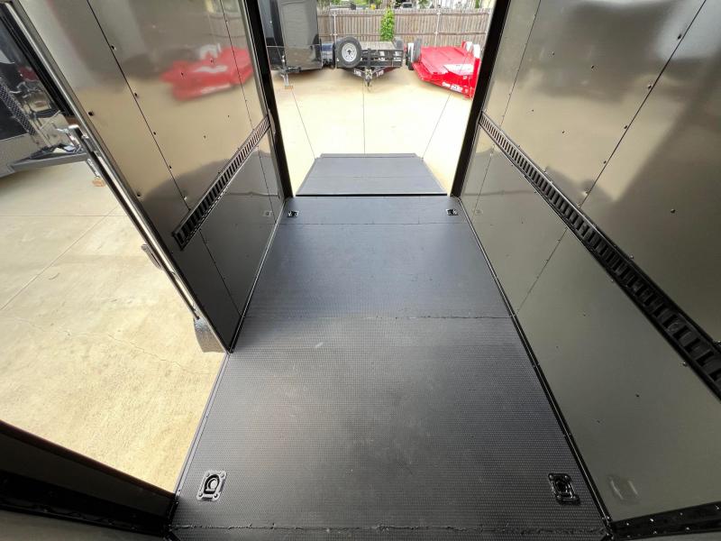 new Cargo (Enclosed) Trailers True Blue Trailers  for sale, in Watauga, TX Thumbnail 13