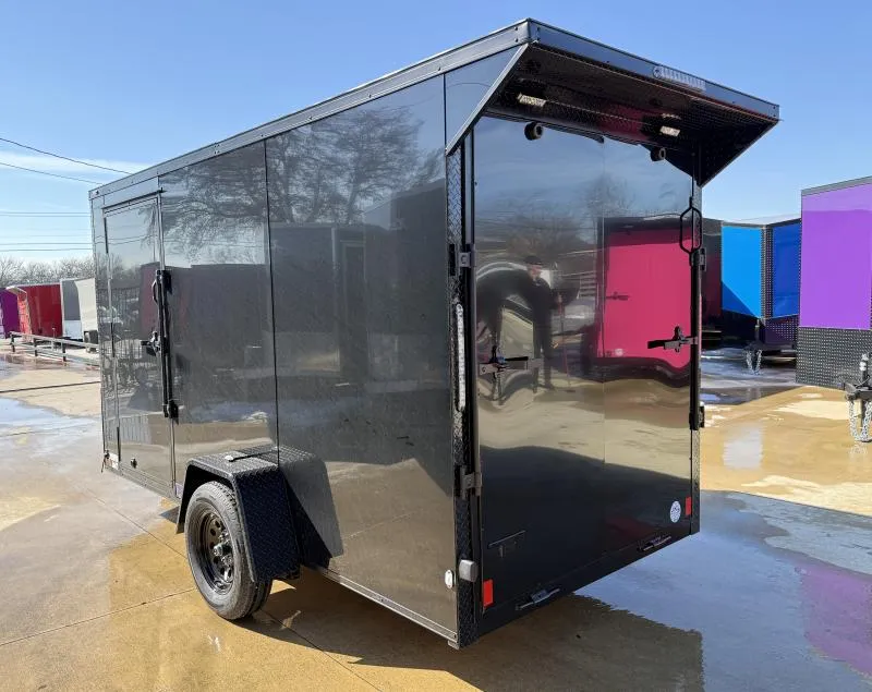 new Cargo (Enclosed) Trailers Triple Trailers  for sale, in Watauga, TX Thumbnail 5