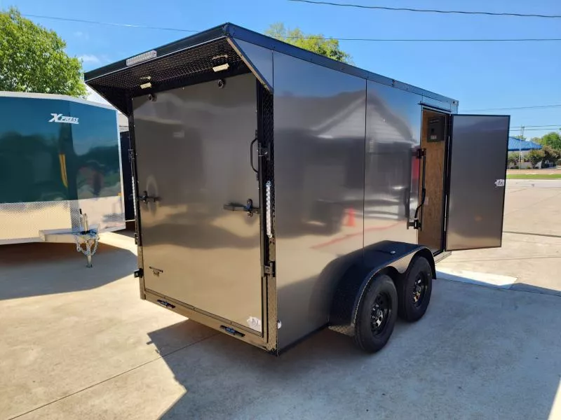 new Cargo (Enclosed) Trailers Triple Trailers  for sale, in Watauga, TX Thumbnail 14