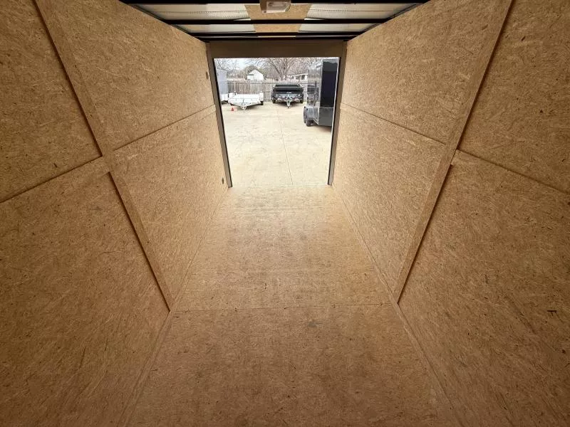 new Cargo (Enclosed) Trailers Triple Trailers  for sale, in Watauga, TX Thumbnail 11