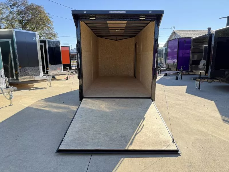 new Cargo (Enclosed) Trailers Triple Trailers  for sale, in Watauga, TX Thumbnail 9