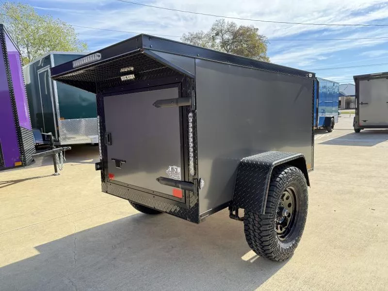 new Cargo (Enclosed) Trailers Triple Trailers  for sale, in Watauga, TX Thumbnail 3