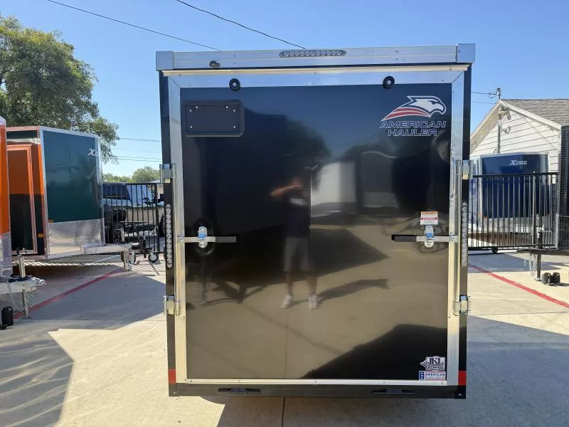 new Cargo (Enclosed) Trailers American Hauler  for sale, in Watauga, TX Thumbnail 4