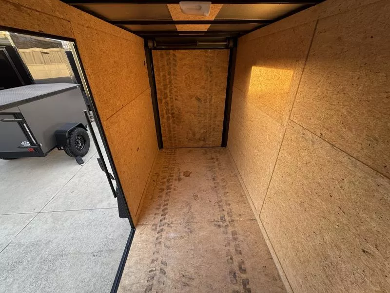 used Cargo (Enclosed) Trailers H&S Trailers of Texas  for sale, in Watauga, TX Thumbnail 12