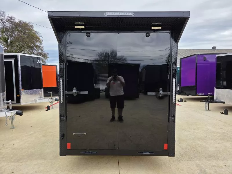 new Cargo (Enclosed) Trailers Triple Trailers  for sale, in Watauga, TX Thumbnail 4