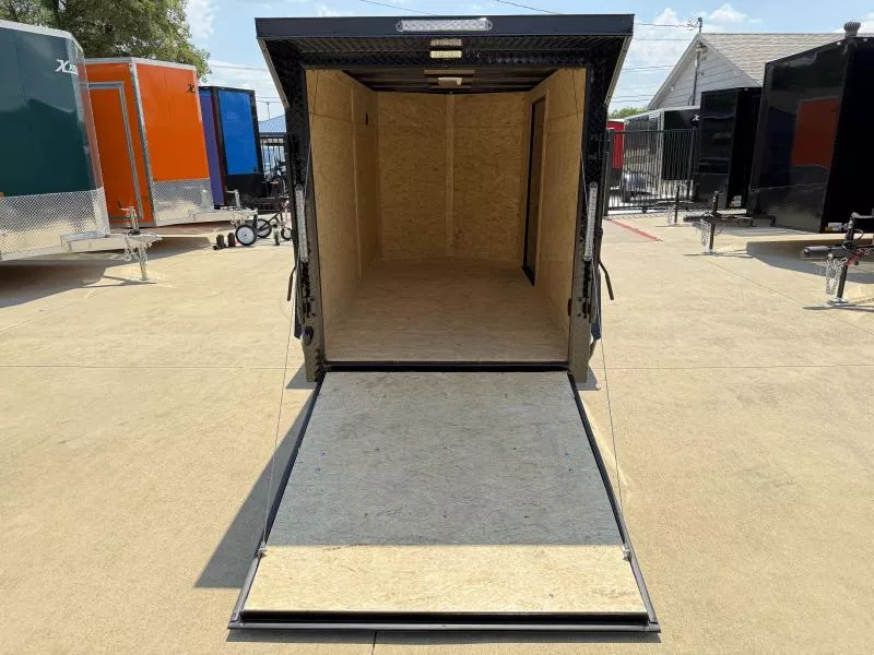 new Cargo (Enclosed) Trailers Triple Trailers  for sale, in Watauga, TX Thumbnail 9