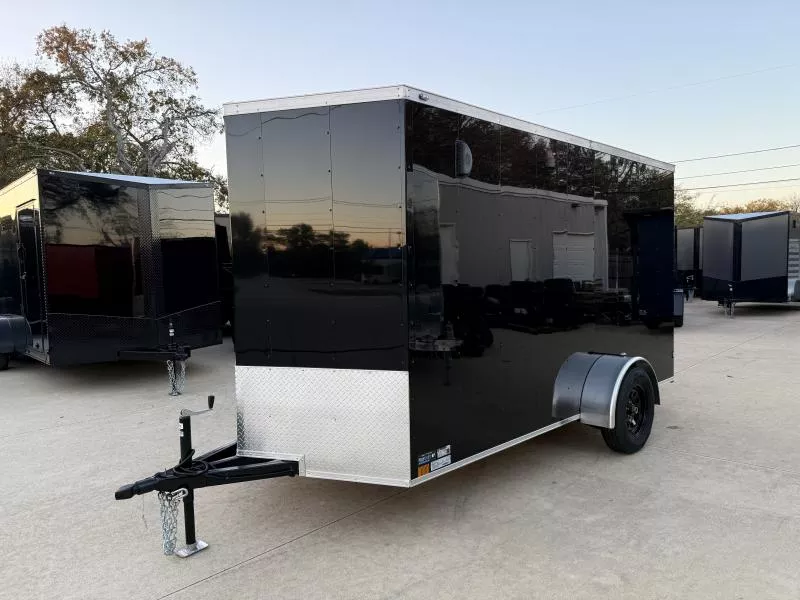 new Cargo (Enclosed) Trailers Triple Trailers  for sale, in Watauga, TX Thumbnail 7