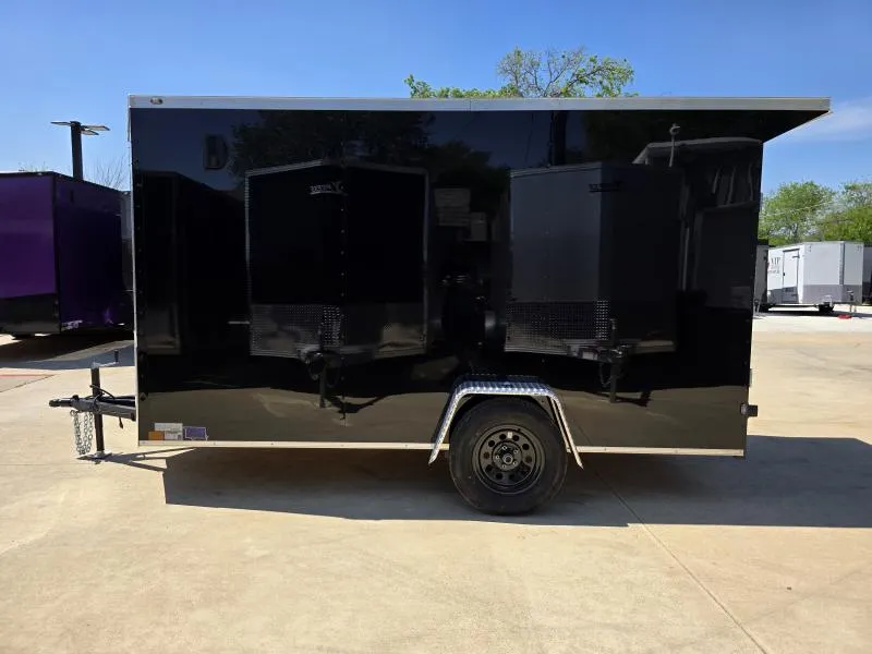 new Cargo (Enclosed) Trailers Triple Trailers  for sale, in Watauga, TX Thumbnail 6