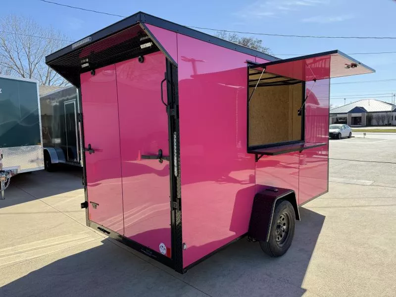 new Cargo (Enclosed) Trailers Triple Trailers  for sale, in Watauga, TX Thumbnail 15