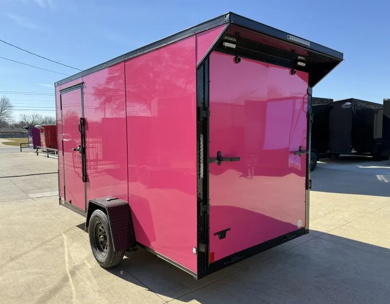 new Cargo (Enclosed) Trailers Triple Trailers  for sale, in Watauga, TX Thumbnail 5